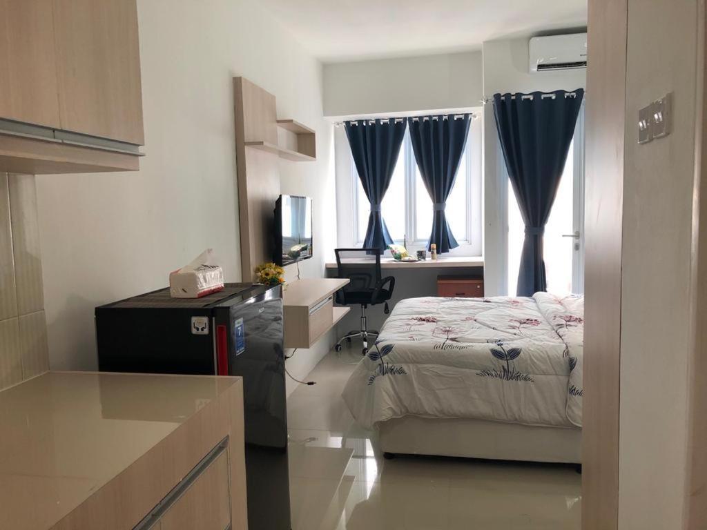 Apartment Grand Sentraland Karawang Manage By Laguna Room المظهر الخارجي الصورة