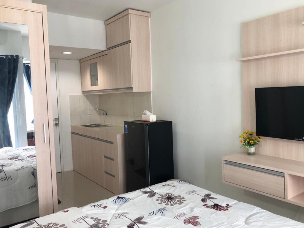 Apartment Grand Sentraland Karawang Manage By Laguna Room المظهر الخارجي الصورة
