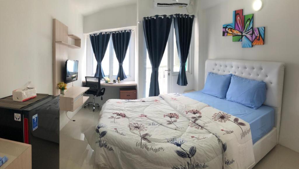 Apartment Grand Sentraland Karawang Manage By Laguna Room المظهر الخارجي الصورة