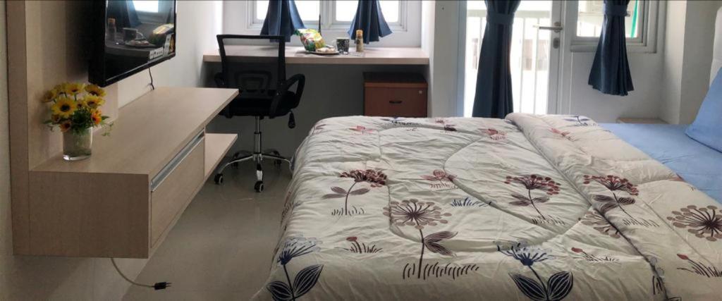 Apartment Grand Sentraland Karawang Manage By Laguna Room المظهر الخارجي الصورة