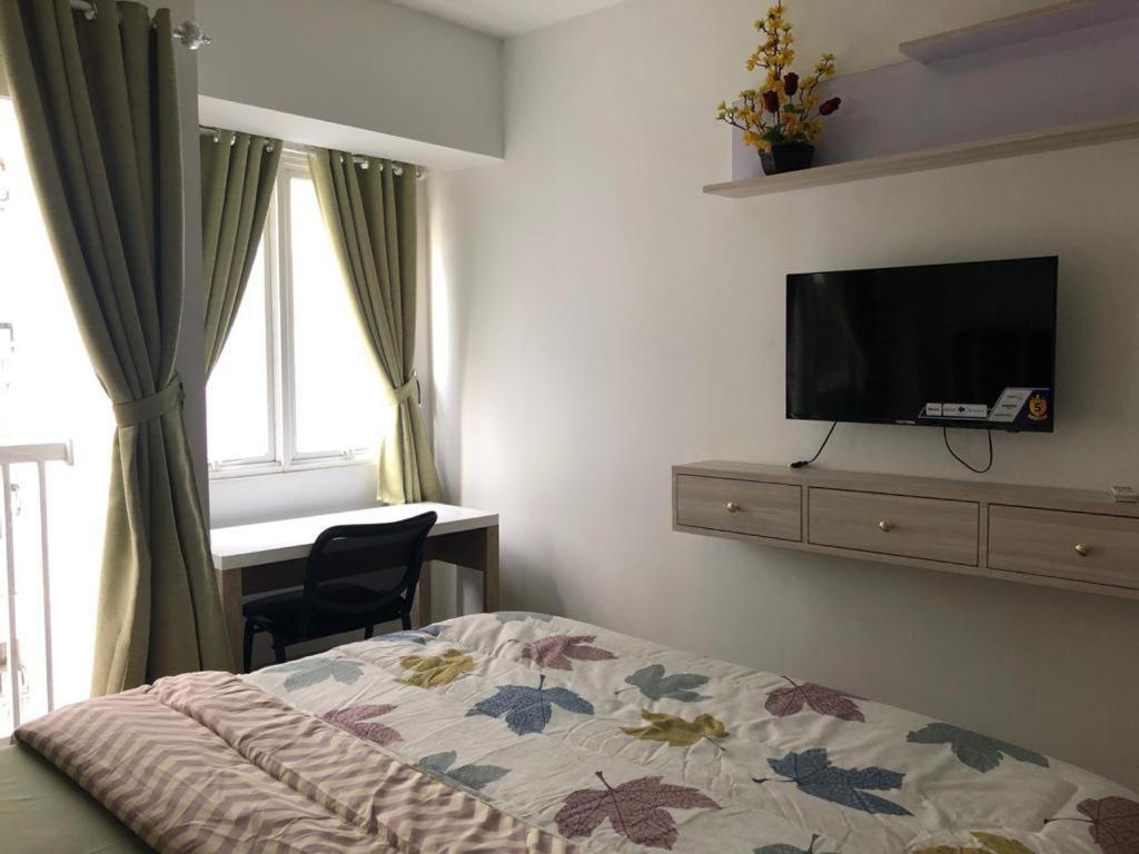 Apartment Grand Sentraland Karawang Manage By Laguna Room المظهر الخارجي الصورة
