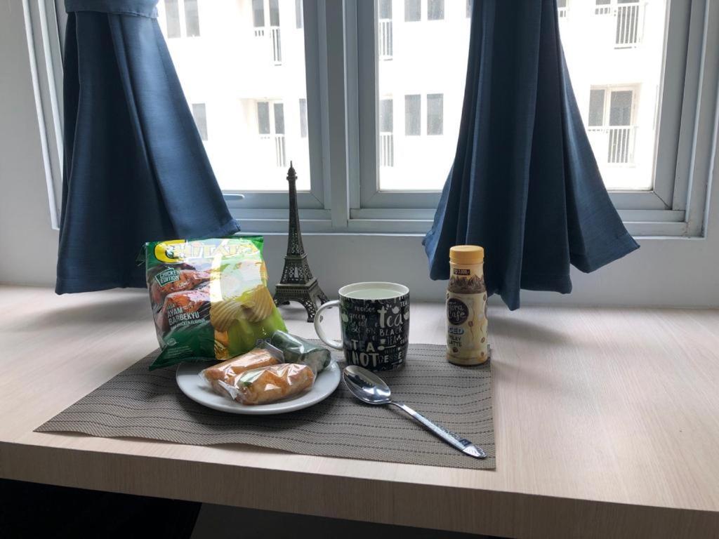 Apartment Grand Sentraland Karawang Manage By Laguna Room المظهر الخارجي الصورة