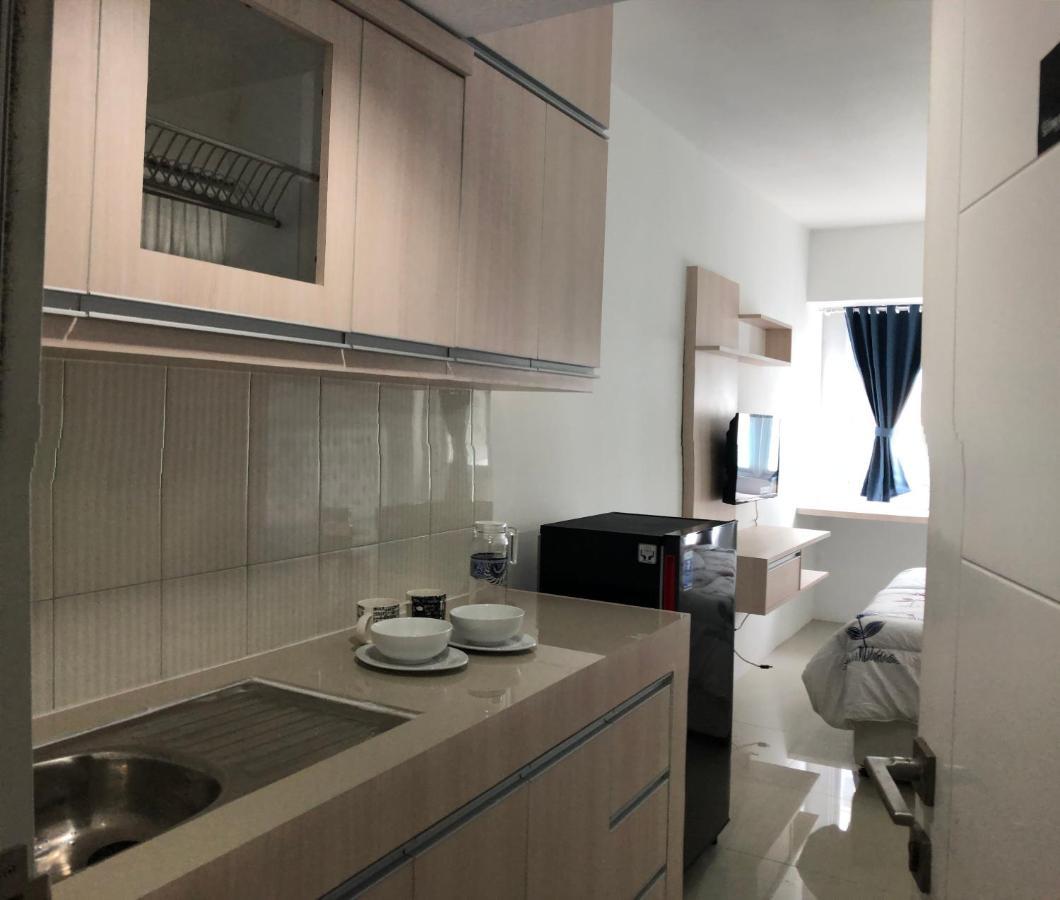 Apartment Grand Sentraland Karawang Manage By Laguna Room المظهر الخارجي الصورة