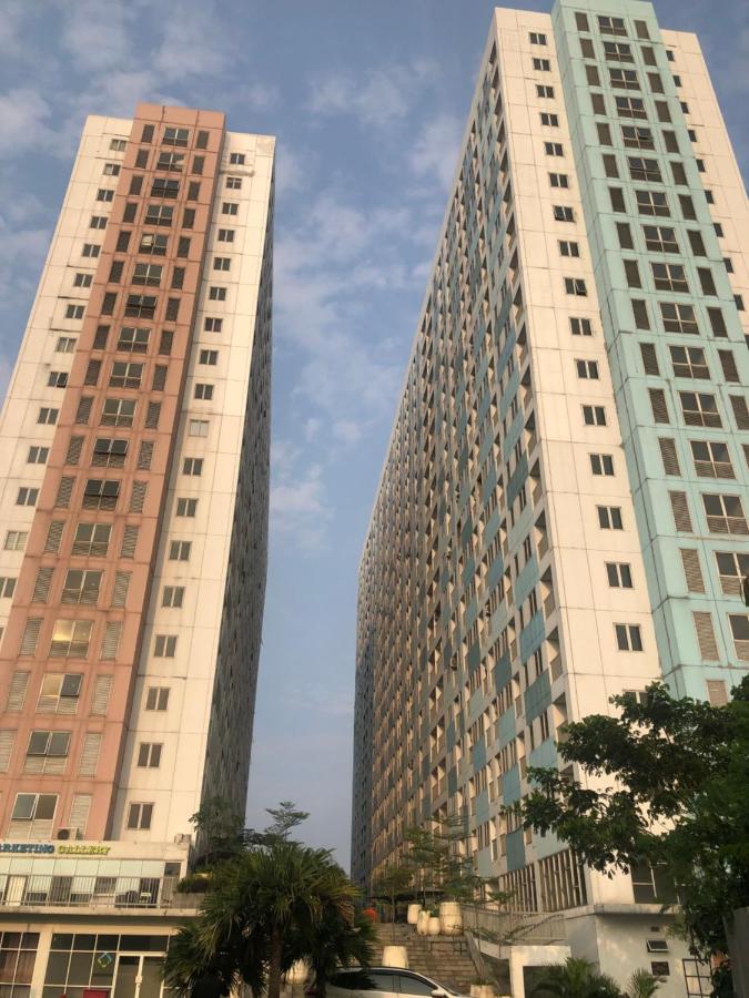 Apartment Grand Sentraland Karawang Manage By Laguna Room المظهر الخارجي الصورة