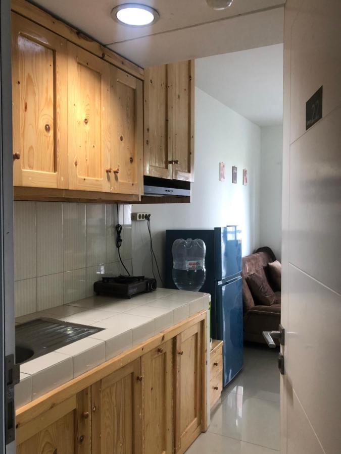 Apartment Grand Sentraland Karawang Manage By Laguna Room المظهر الخارجي الصورة