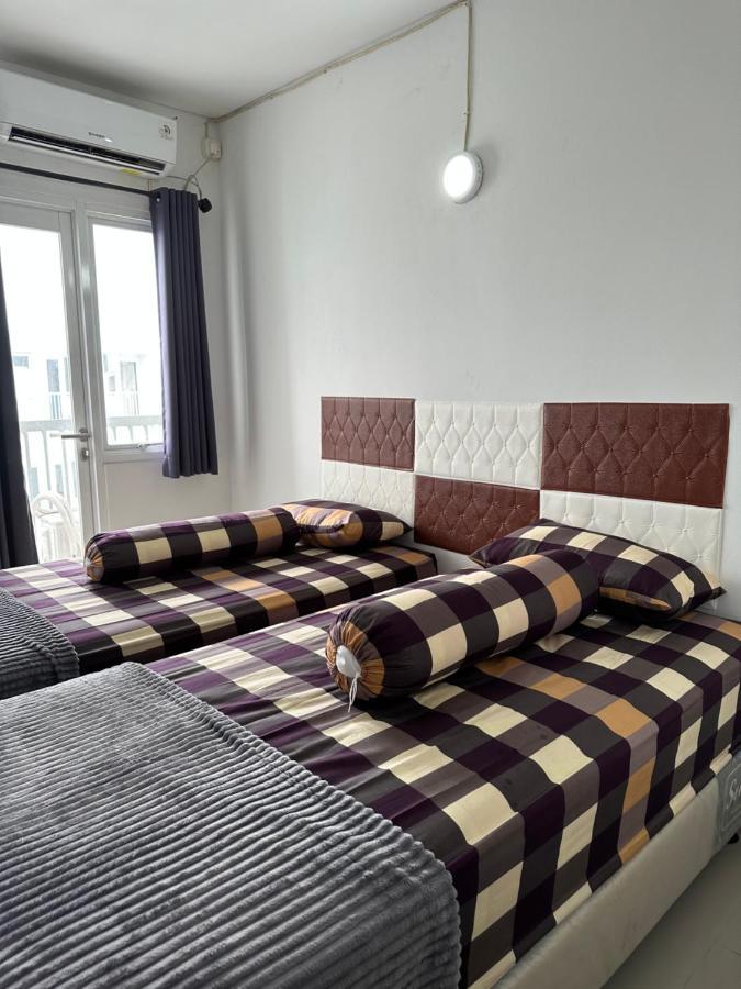 Apartment Grand Sentraland Karawang Manage By Laguna Room المظهر الخارجي الصورة