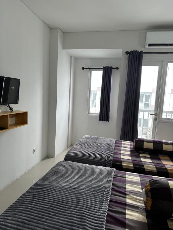 Apartment Grand Sentraland Karawang Manage By Laguna Room المظهر الخارجي الصورة